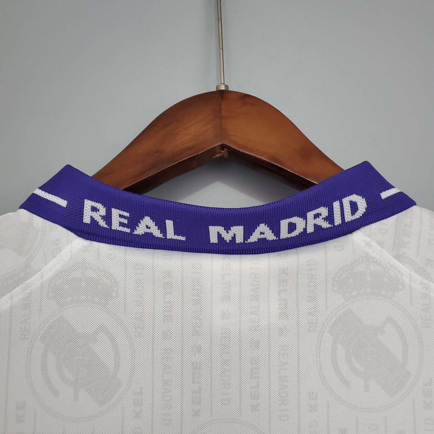 Retro Real Madrid 97-98 Tercera