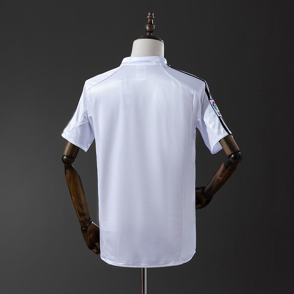 Retro Real Madrid 04-05 Local