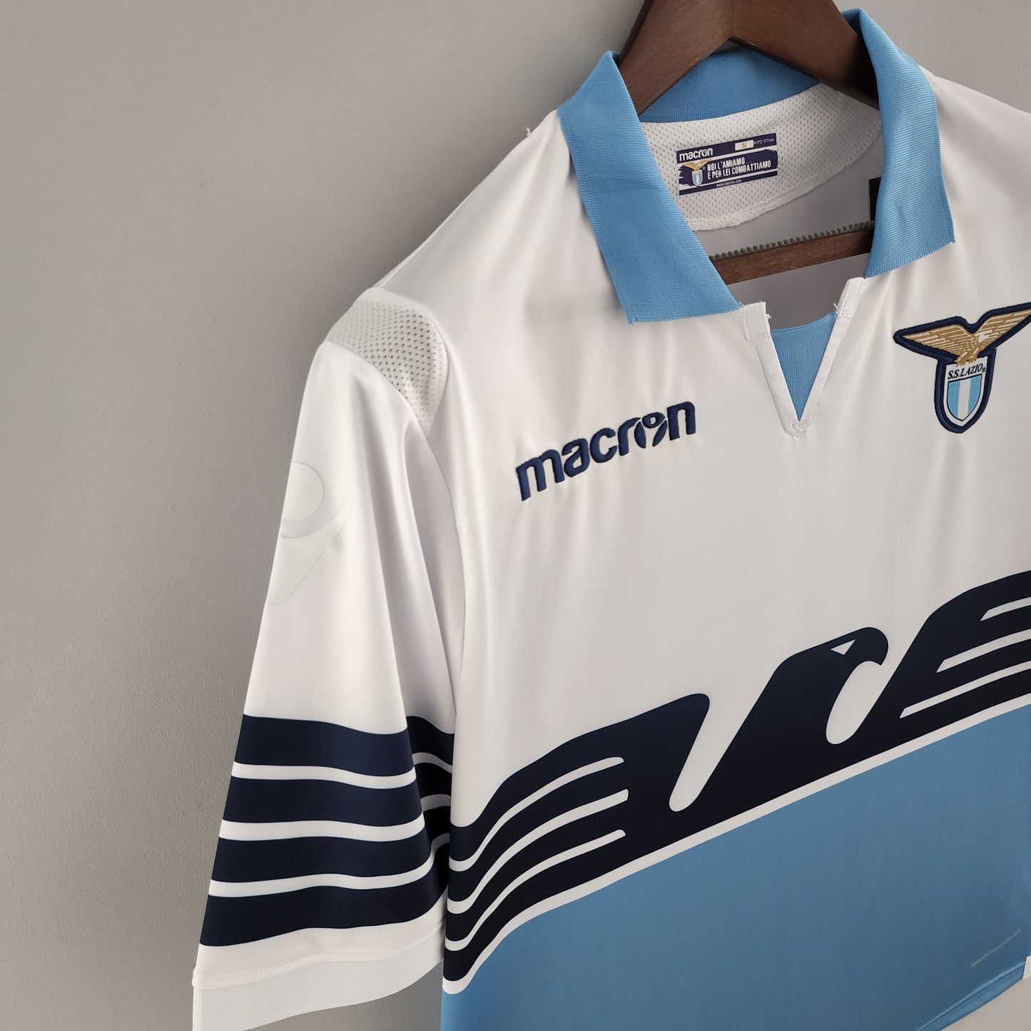 Retro Lazio 18-19 Local