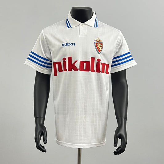 Retro Zaragoza 95-96 Local