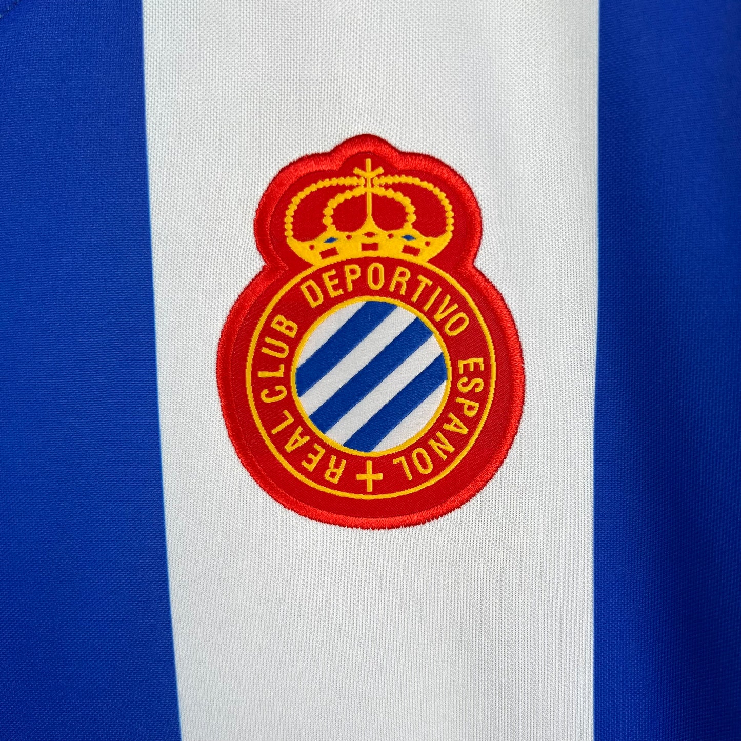 Retro Espanyol 84-89 Local