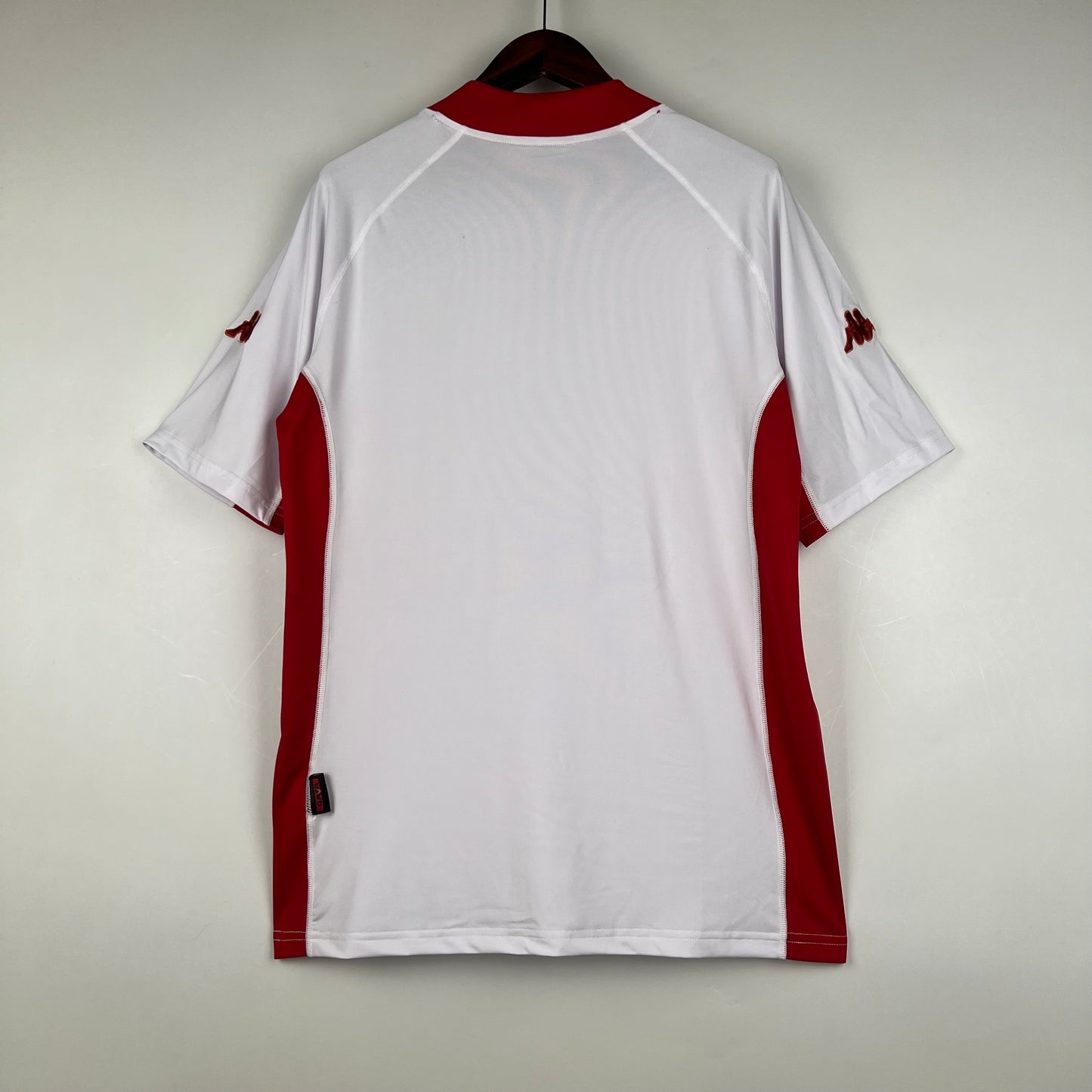 Retro Roma 01-02 Visitante