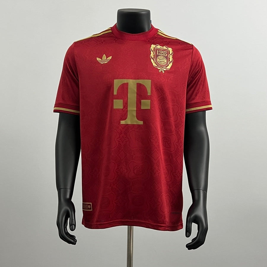 Bayern Múnich 2025 125 Aniversario (Fan Version)