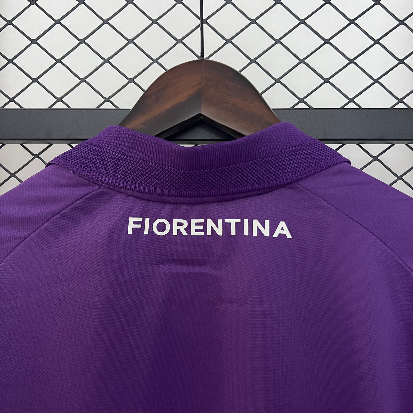 Fiorentina 24-25 Local (Fan Version)