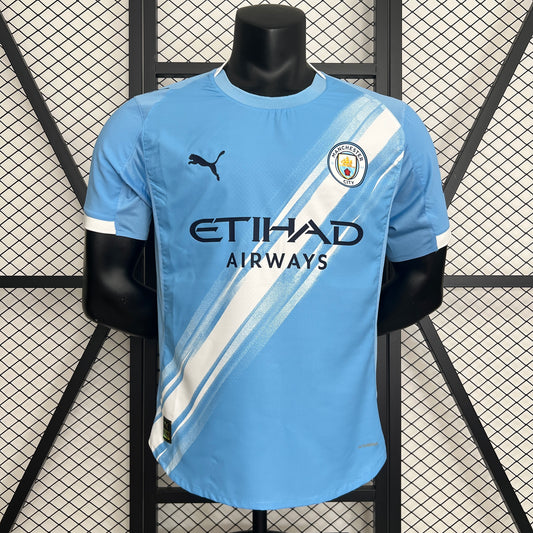 Manchester City 25-26 Local (Player Version)