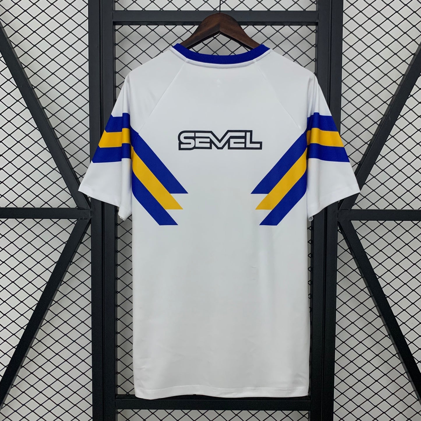 Retro Boca Juniors 90-91 Visitante