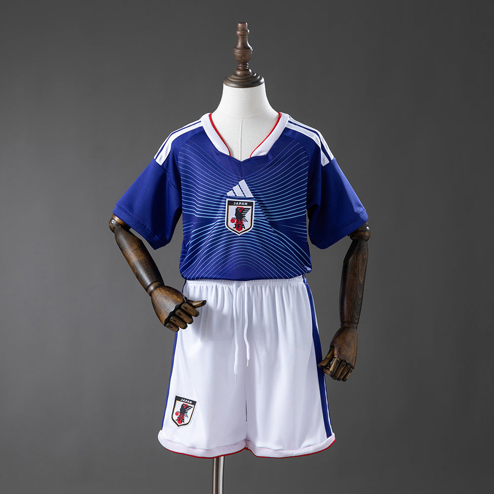 Japón 2026 Local Mundial (Niño)