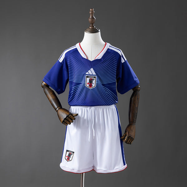 Japón 2026 Local Mundial (Niño)