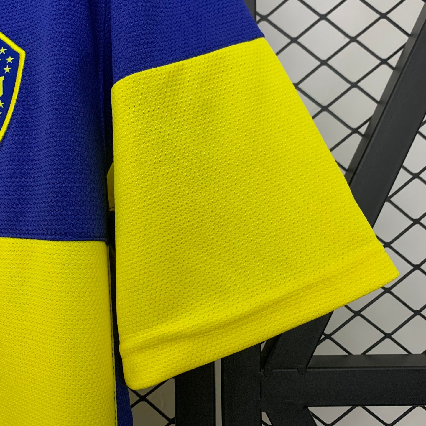 Retro Boca Juniors 11-12 Local