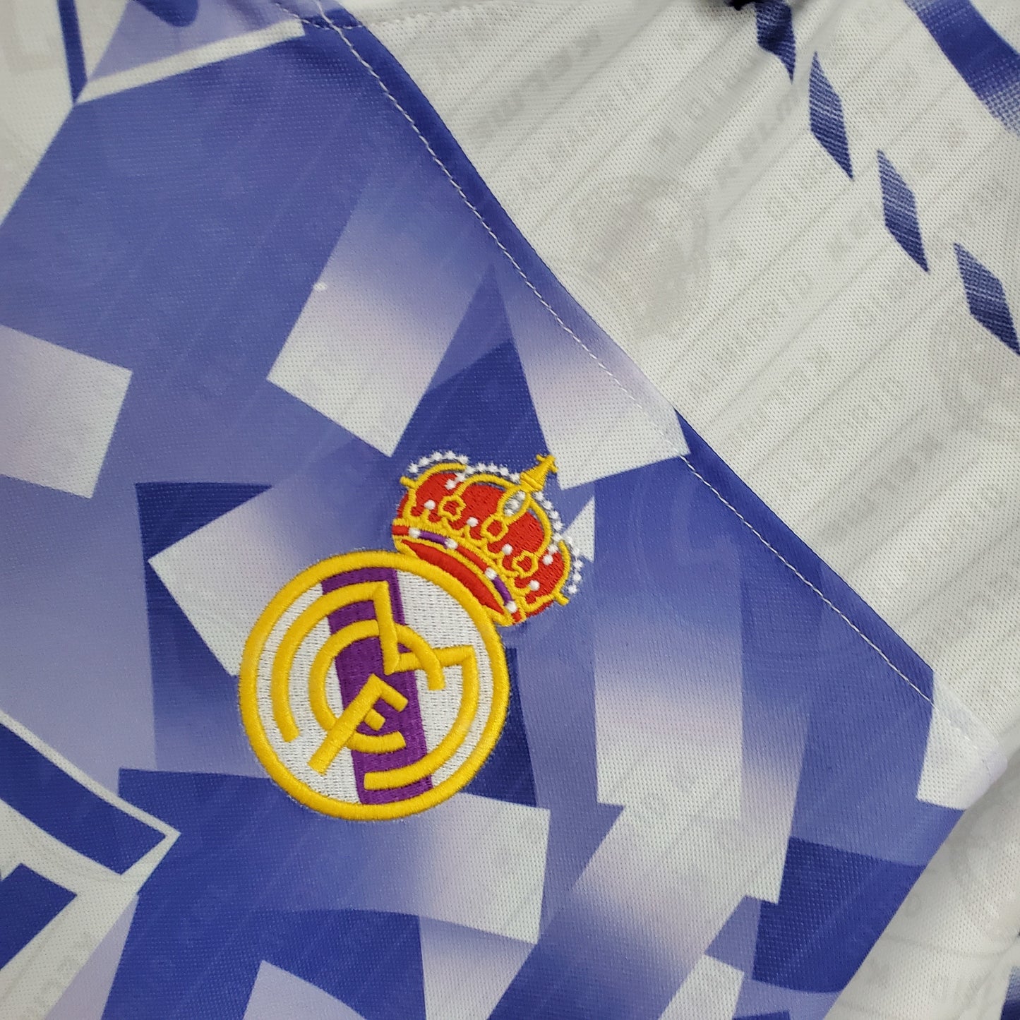 Retro Real Madrid 97-98 Tercera