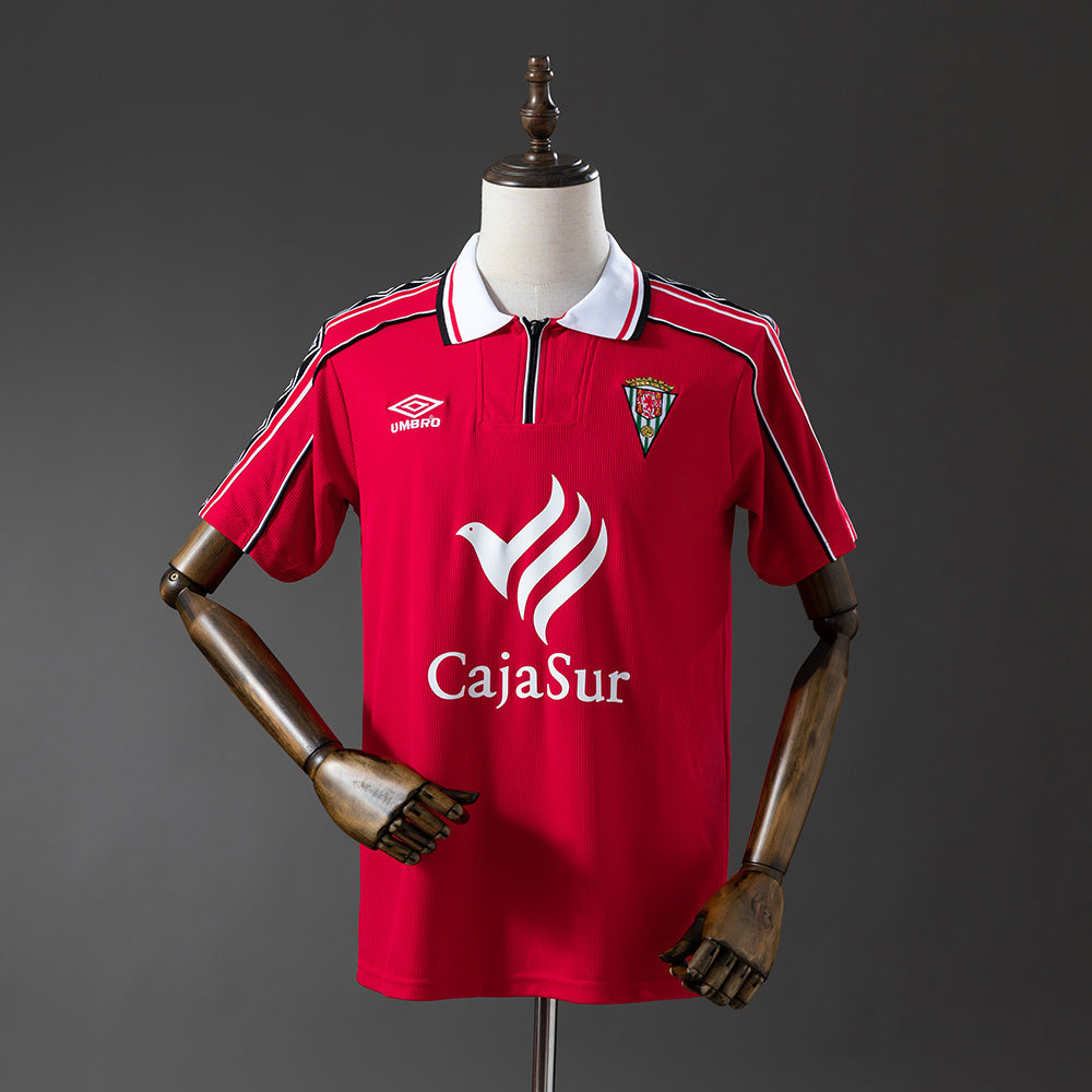 Retro Córdoba 99-00 Local