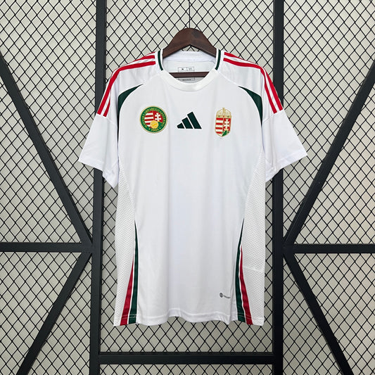 Hungría 2024 Visitante Eurocopa (Fan Version)