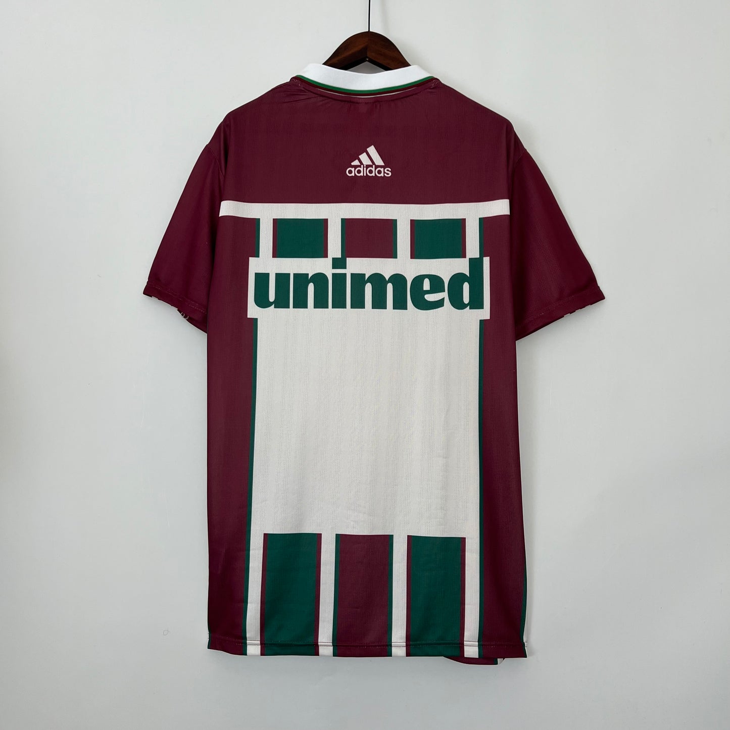 Retro Fluminense 2003 Local