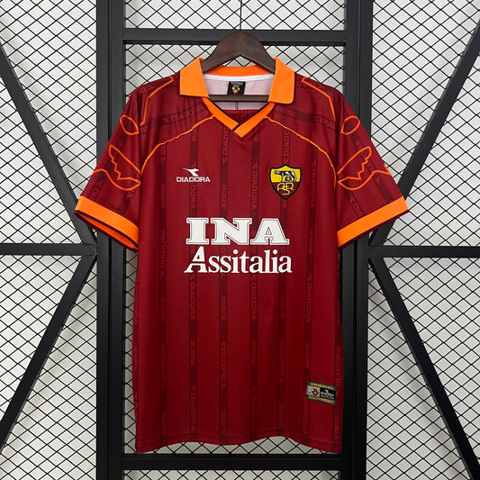 Retro Roma 99-00 Local