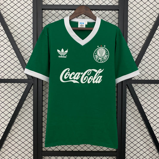 Retro Palmeiras 1987 Local