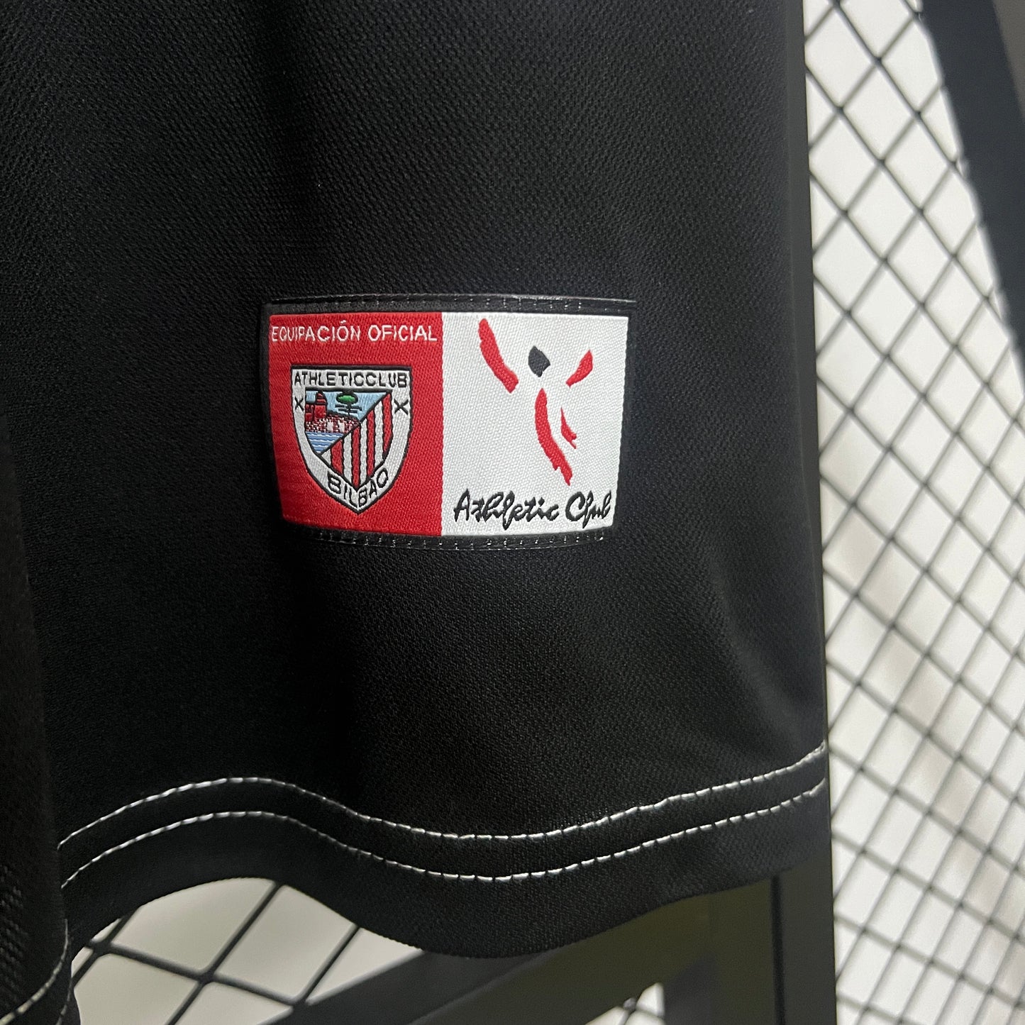 Retro Athletic Bilbao 05-06 Negro