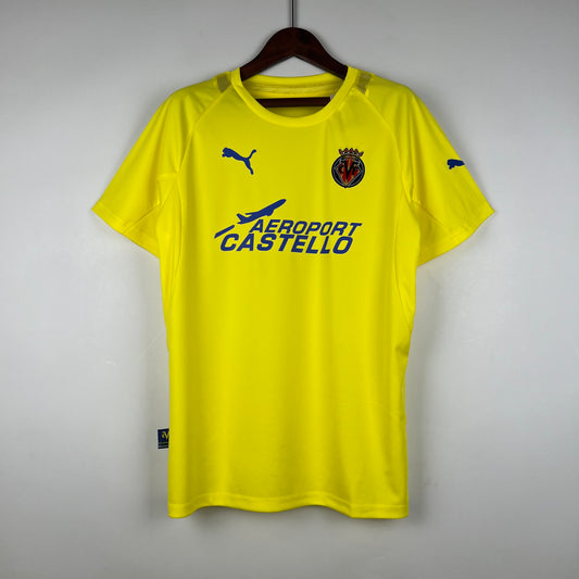 Retro Villarreal 05-06 Local