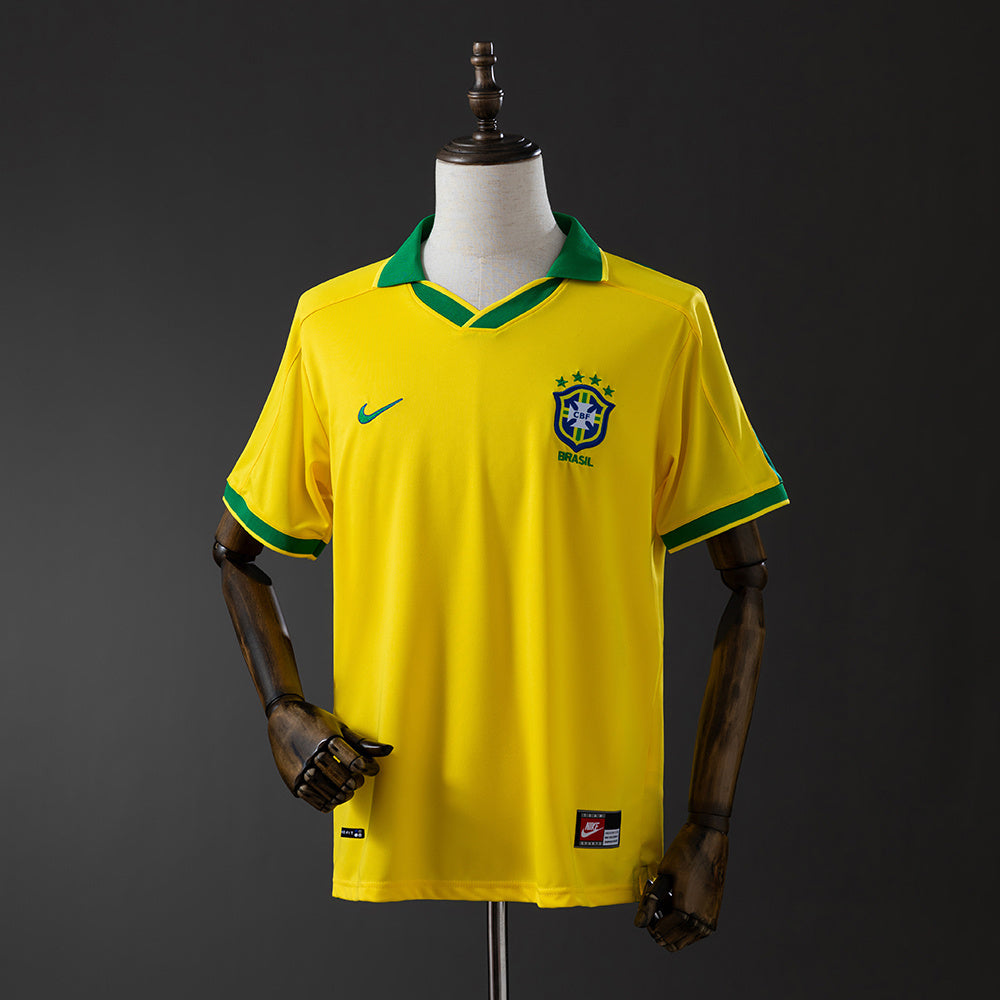 Retro Brasil 1997 Local