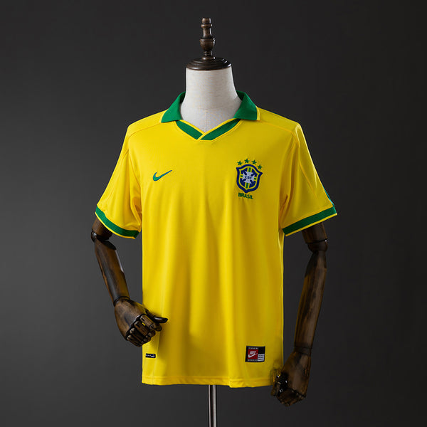Retro Brasil 1997 Local