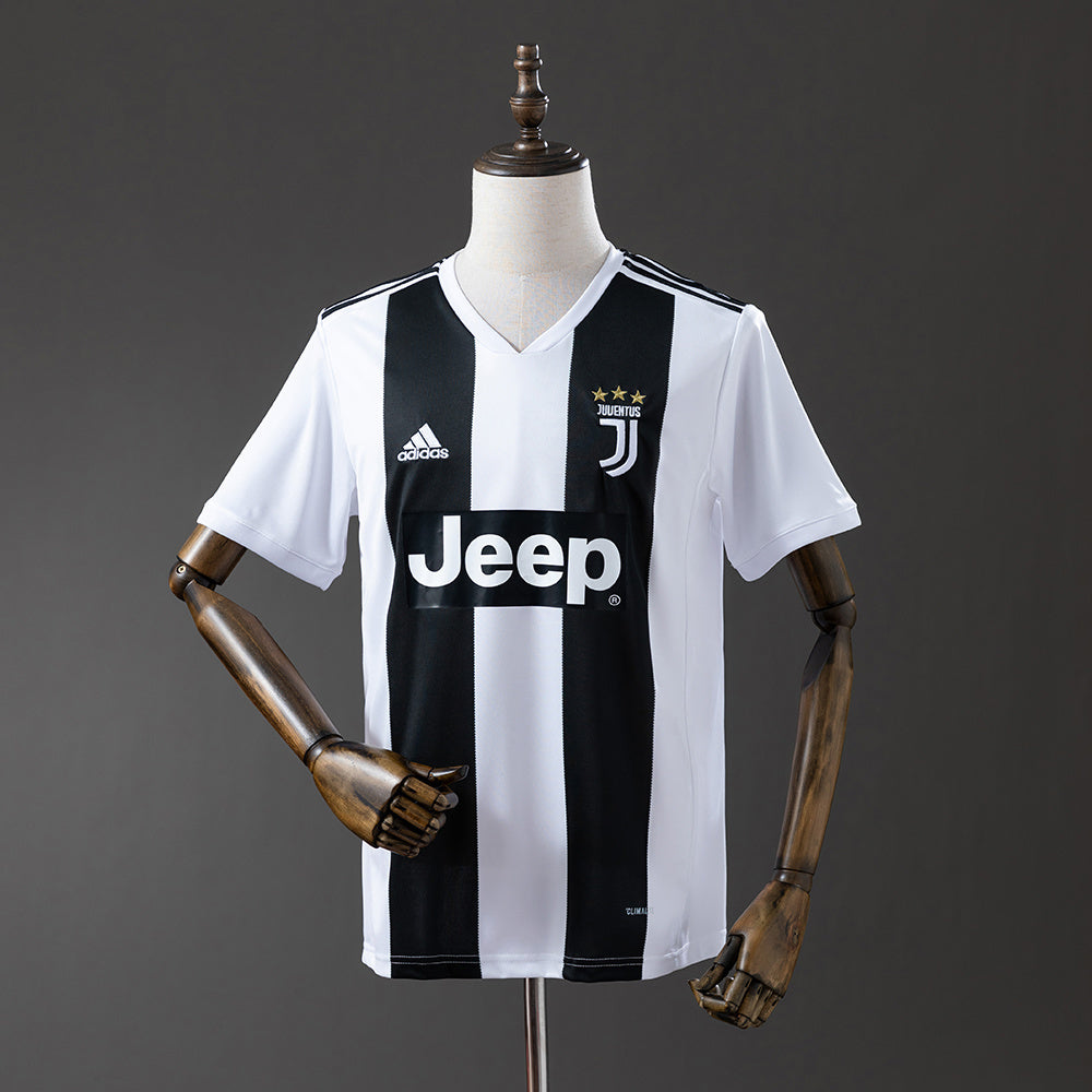 Retro Juventus 18-19 Local