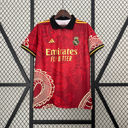 Real Madrid 2024 Edición Especial (Fan Version)