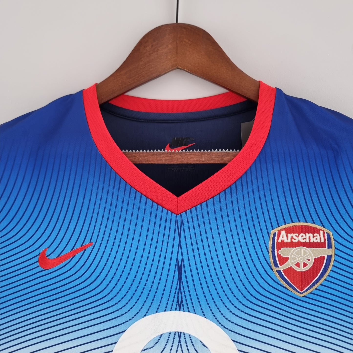 Retro Arsenal 02-03 Visitante