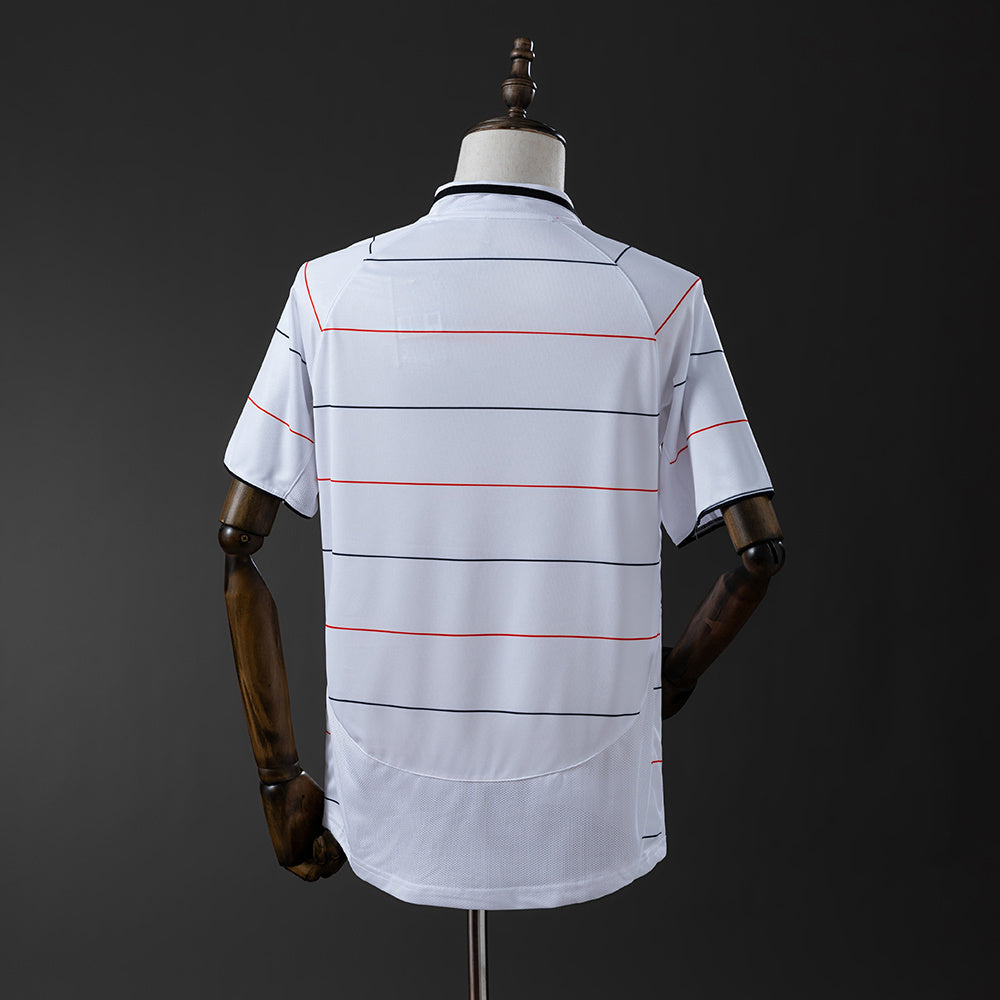 Retro Manchester United 04-05 Visitante