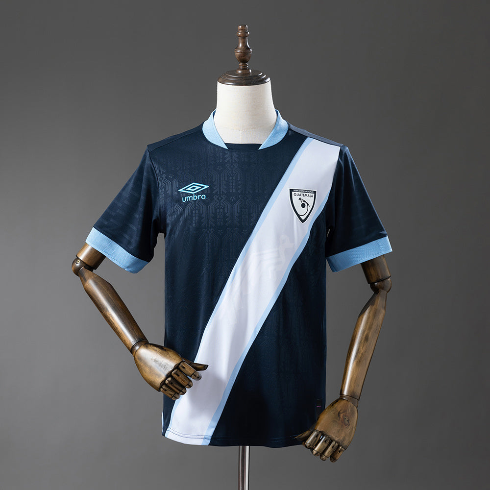 Guatemala 2026 Visitante Mundial (Fan Version)