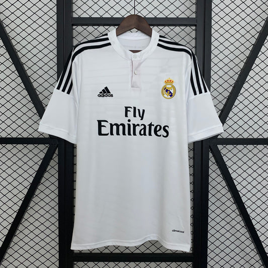 Retro Real Madrid 14-15 Local