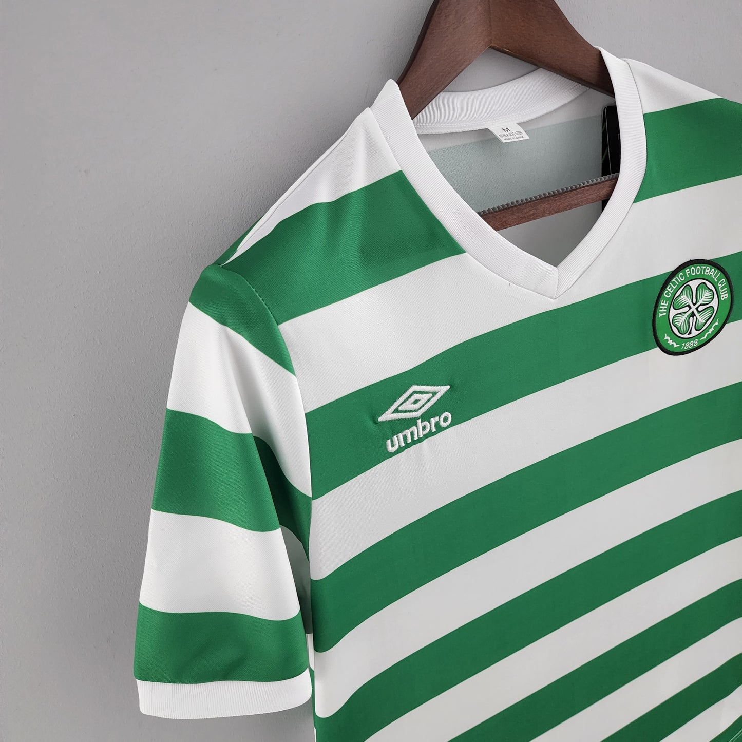 Retro Celtic 80-81 Local