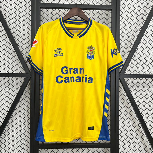 Las Palmas 25-26 Local (Fan Version)