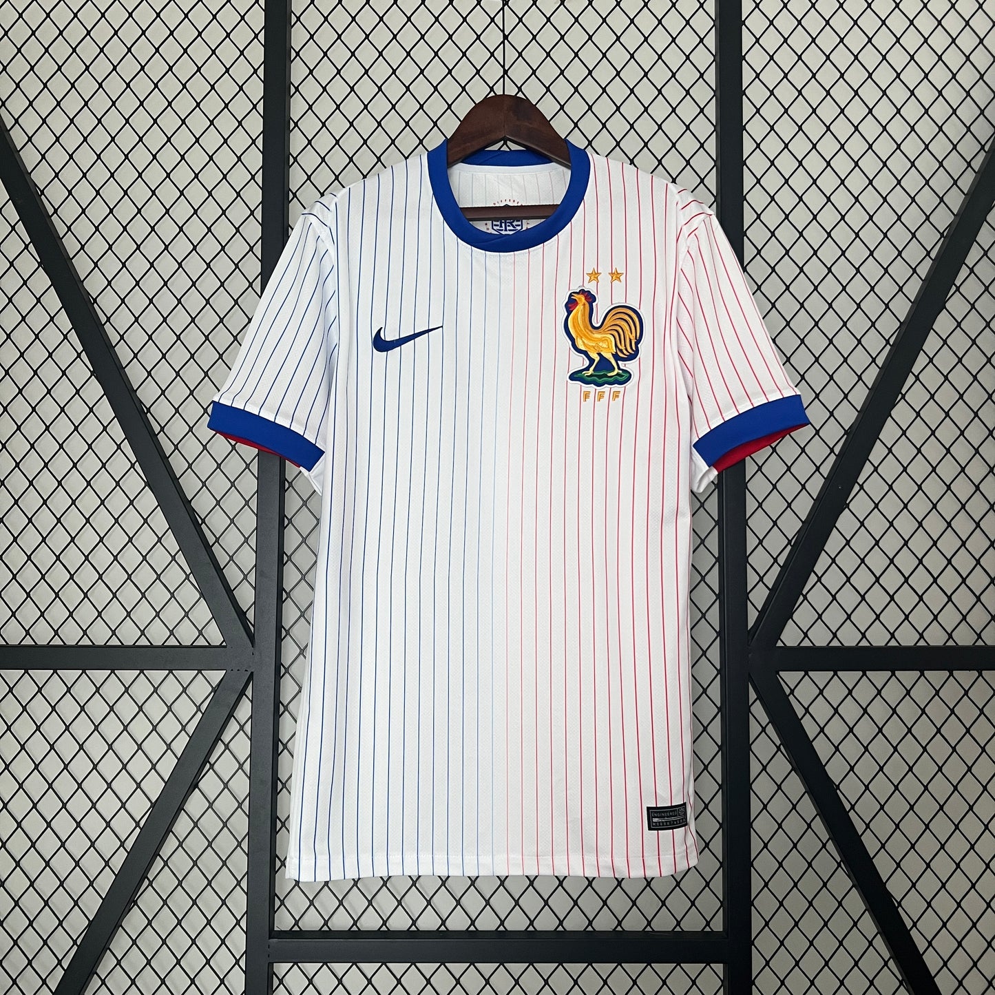 Francia 2024 Visitante Eurocopa (Fan Version)