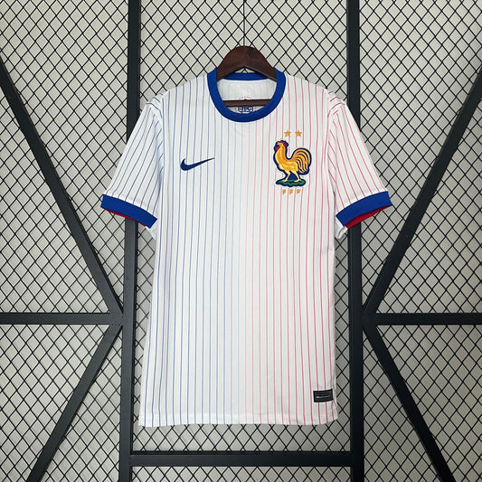 Francia 2024 Visitante Eurocopa (Fan Version)