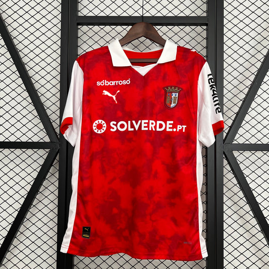 Sporting Braga 25-26 Local (Fan Version)