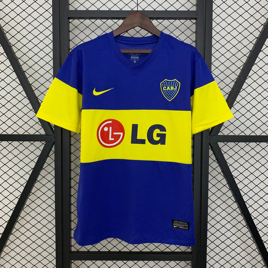 Retro Boca Juniors 11-12 Local