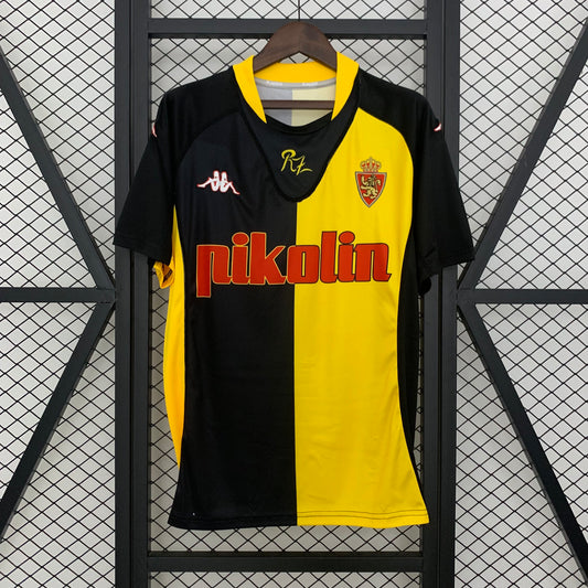 Retro Zaragoza 01-02 Visitante