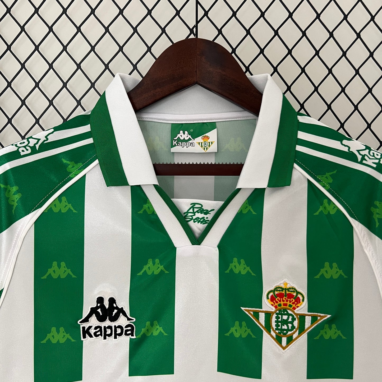 Retro Betis 95-96 Local