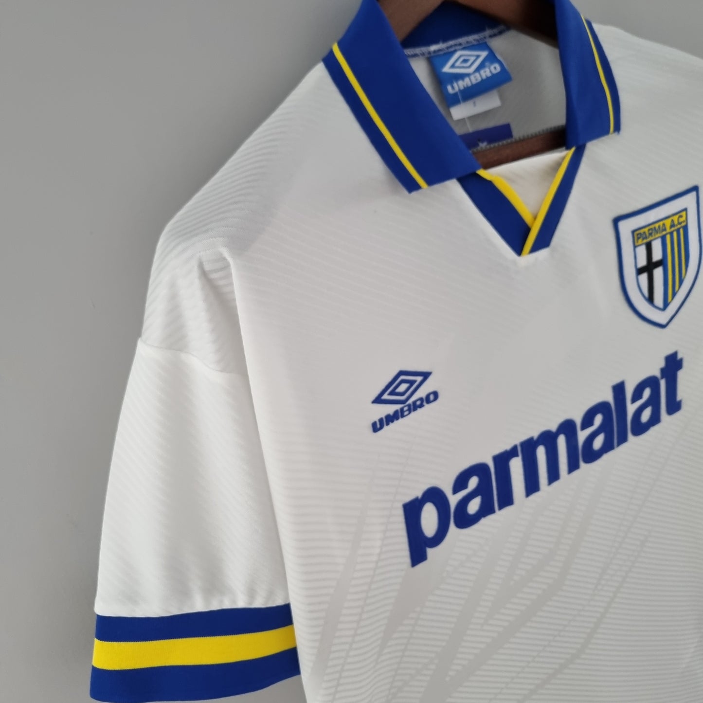 Retro Parma 93-94 Visitante