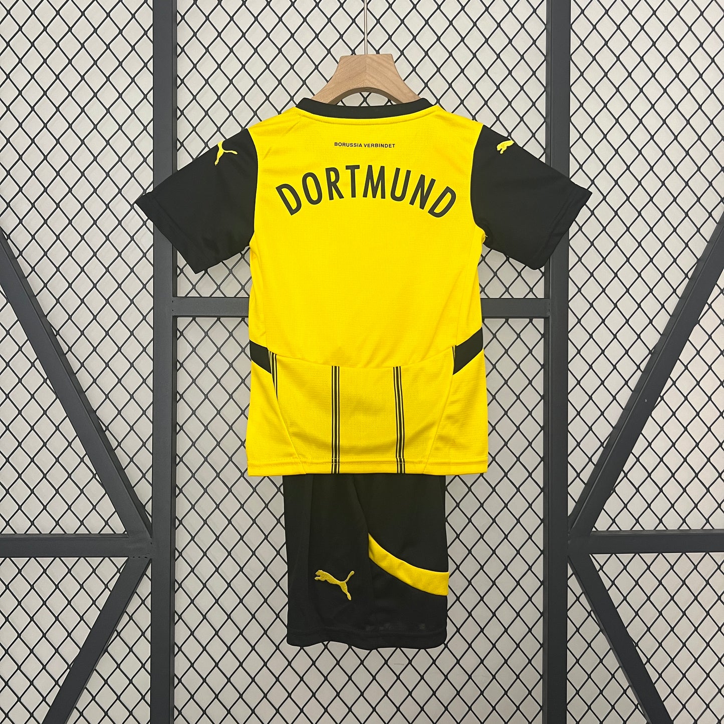 Borussia Dortmund 24-25 Local (Niño)