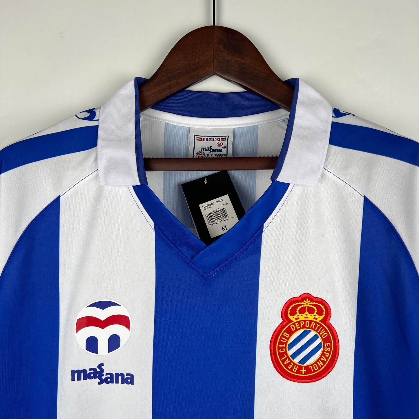 Retro Espanyol 84-89 Local