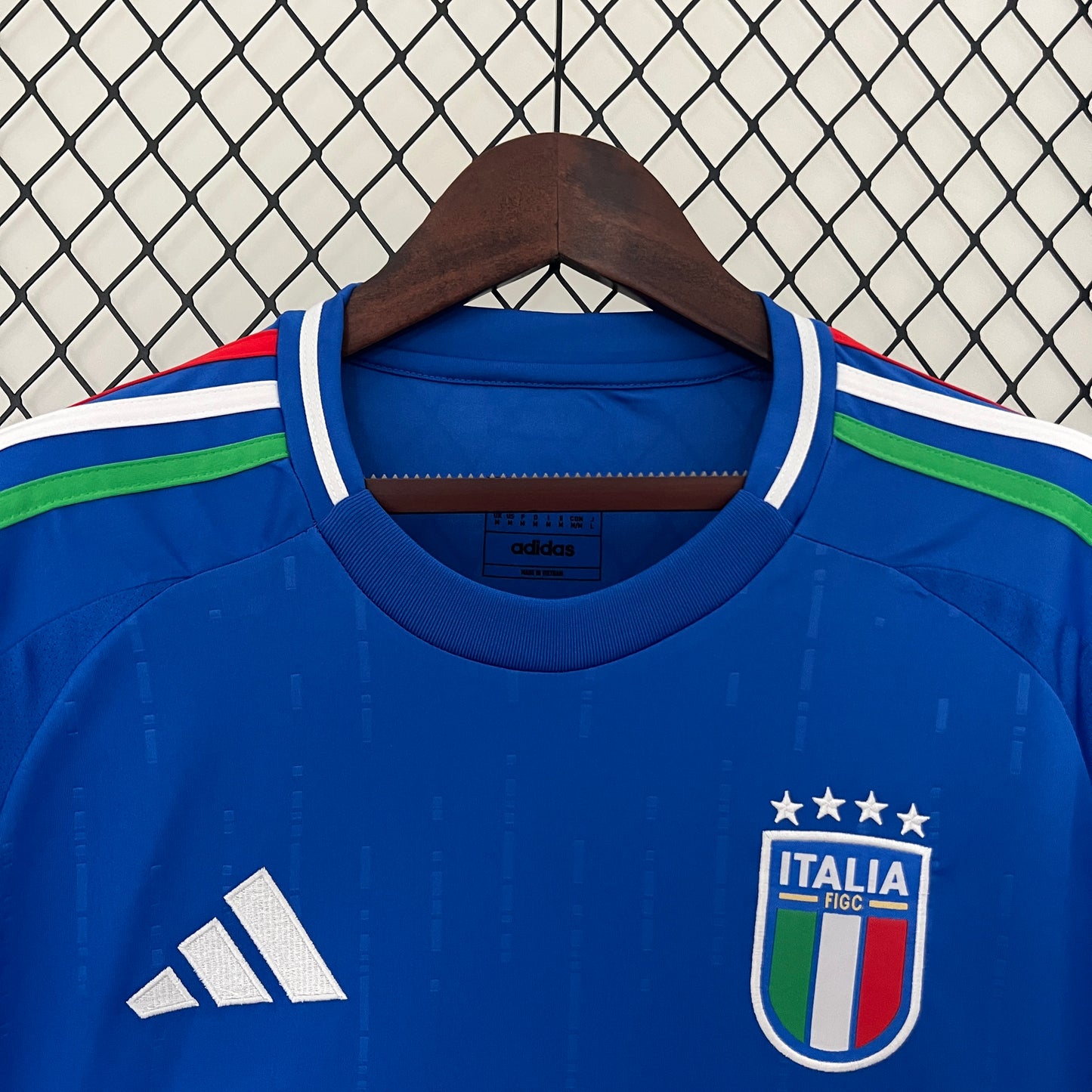 Italia 2024 Local Eurocopa (Fan Version)