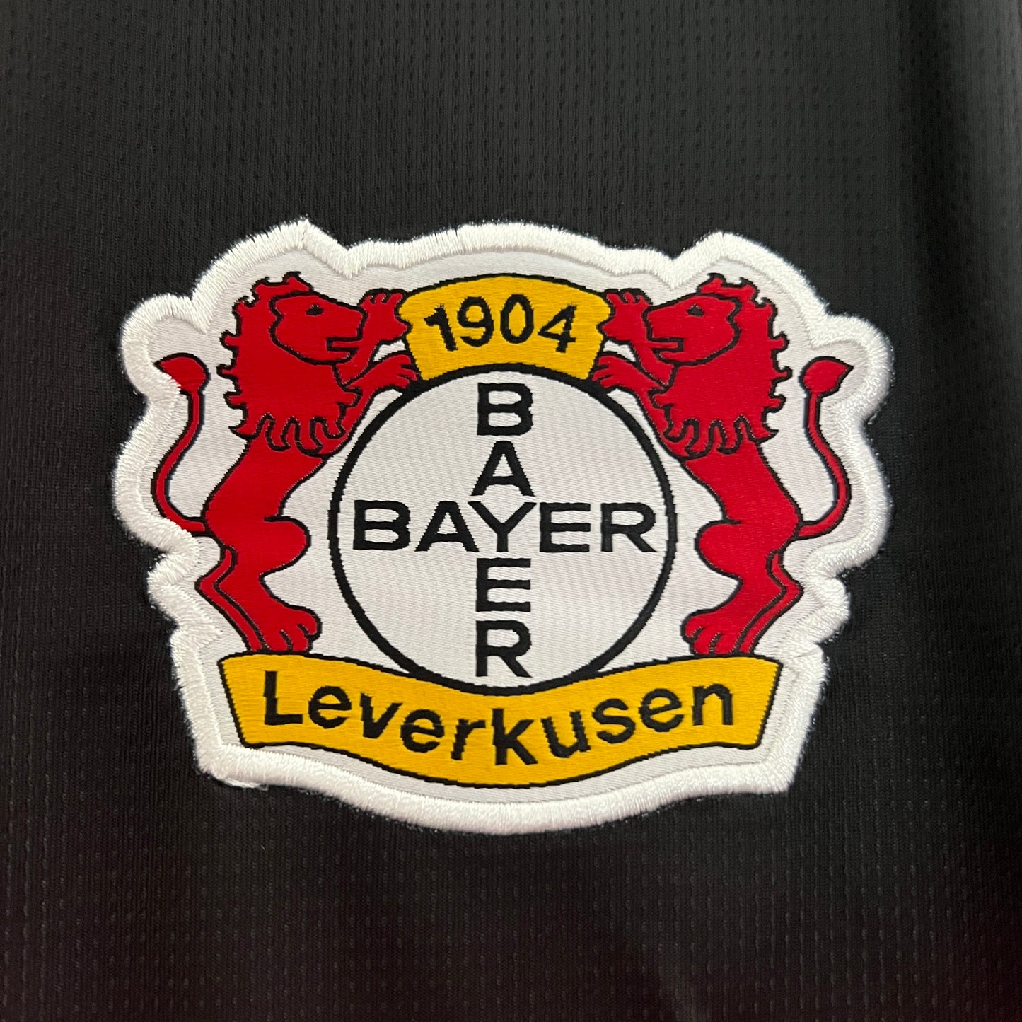 Bayer 04 Leverkusen 23-24 Local (Fan Version)