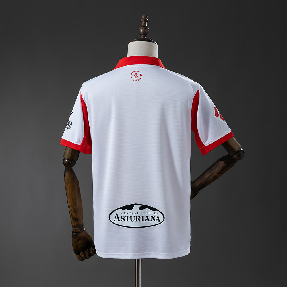 Sporting Gijón 25-26 Tercera (Fan Version)