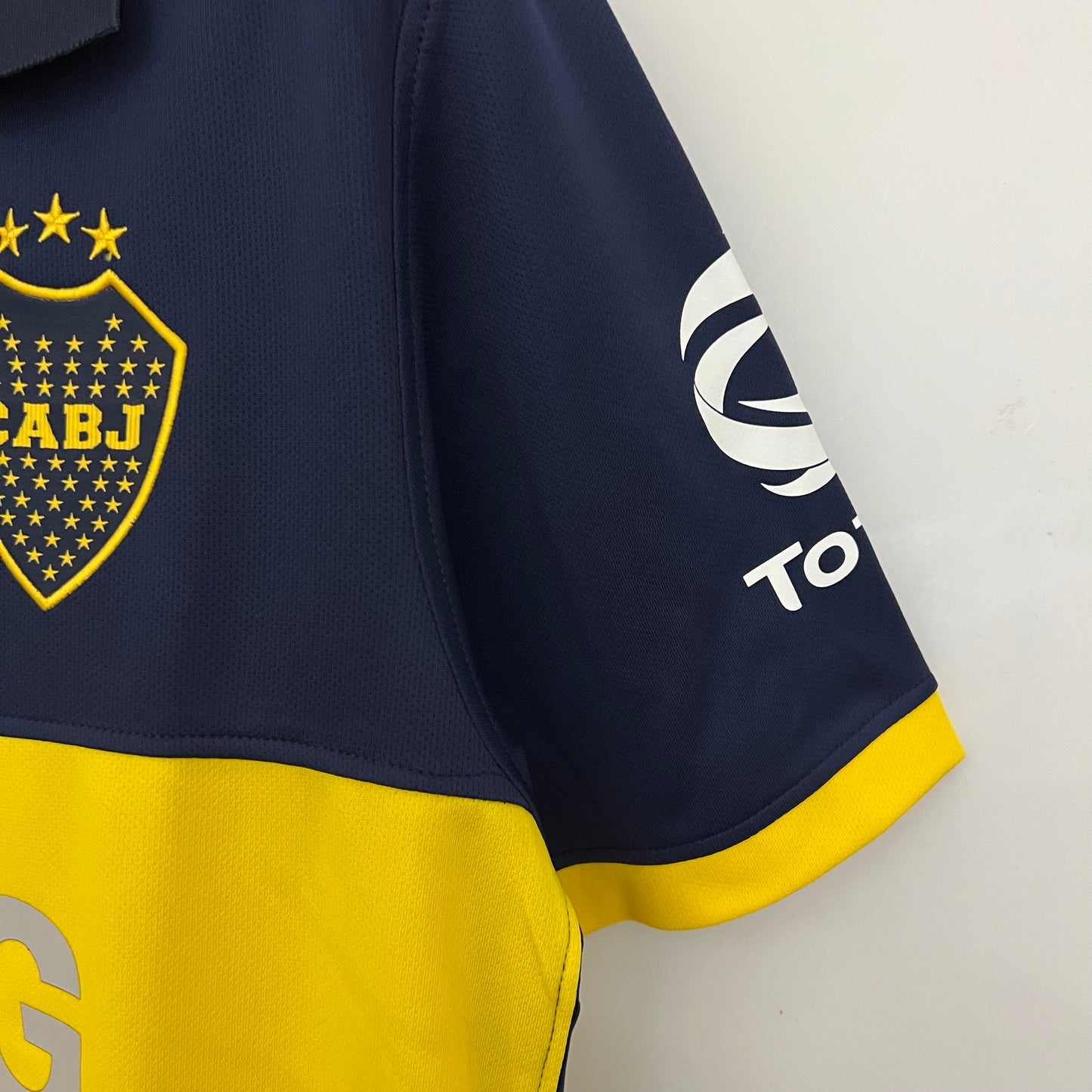 Retro Boca Juniors 09-10 Local