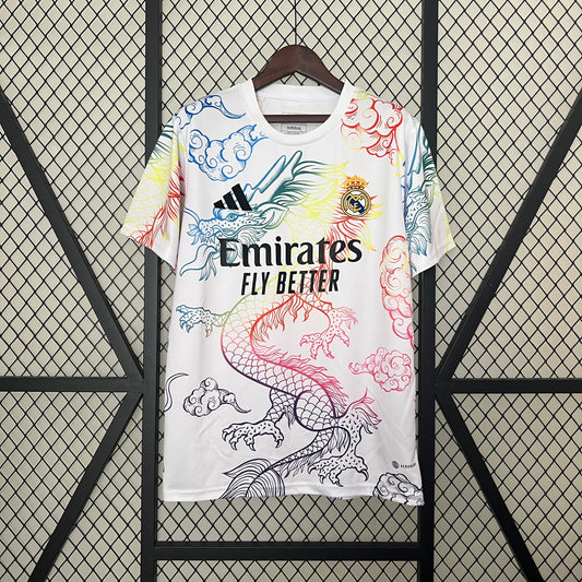 Real Madrid 2024 Edición Especial (Fan Version)