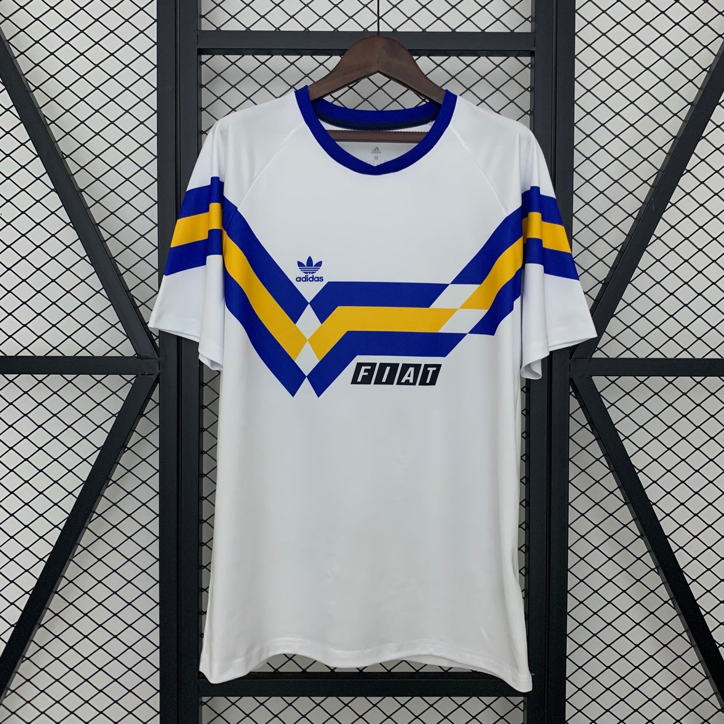 Retro Boca Juniors 90-91 Visitante