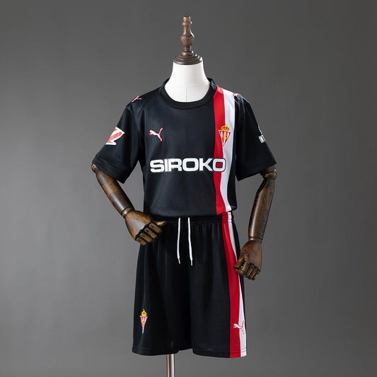 Sporting Gijón 25-26 Visitante (Niño)