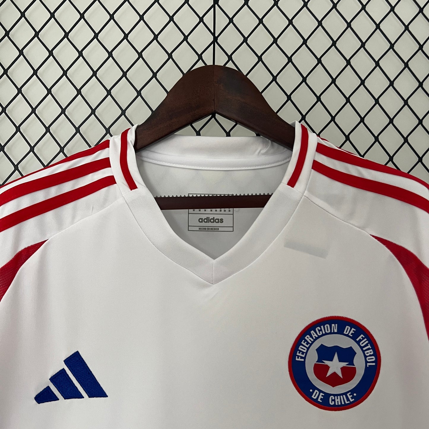 Chile 2024 Visitante Copa América (Fan Version)