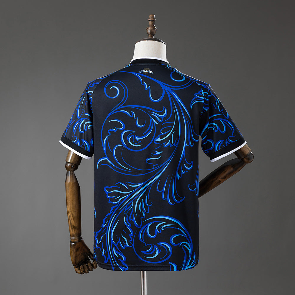 Camiseta Argentina 2026 Visitante Mundial – Fan Version