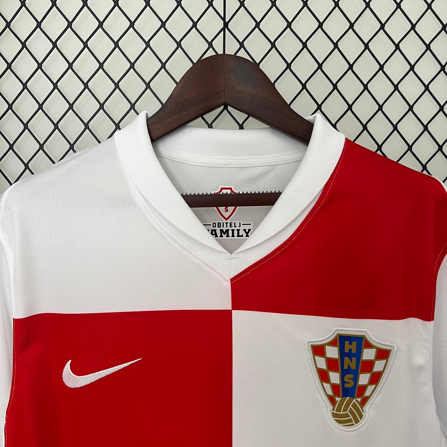 Croacia 2024 Local Eurocopa (Fan Version)